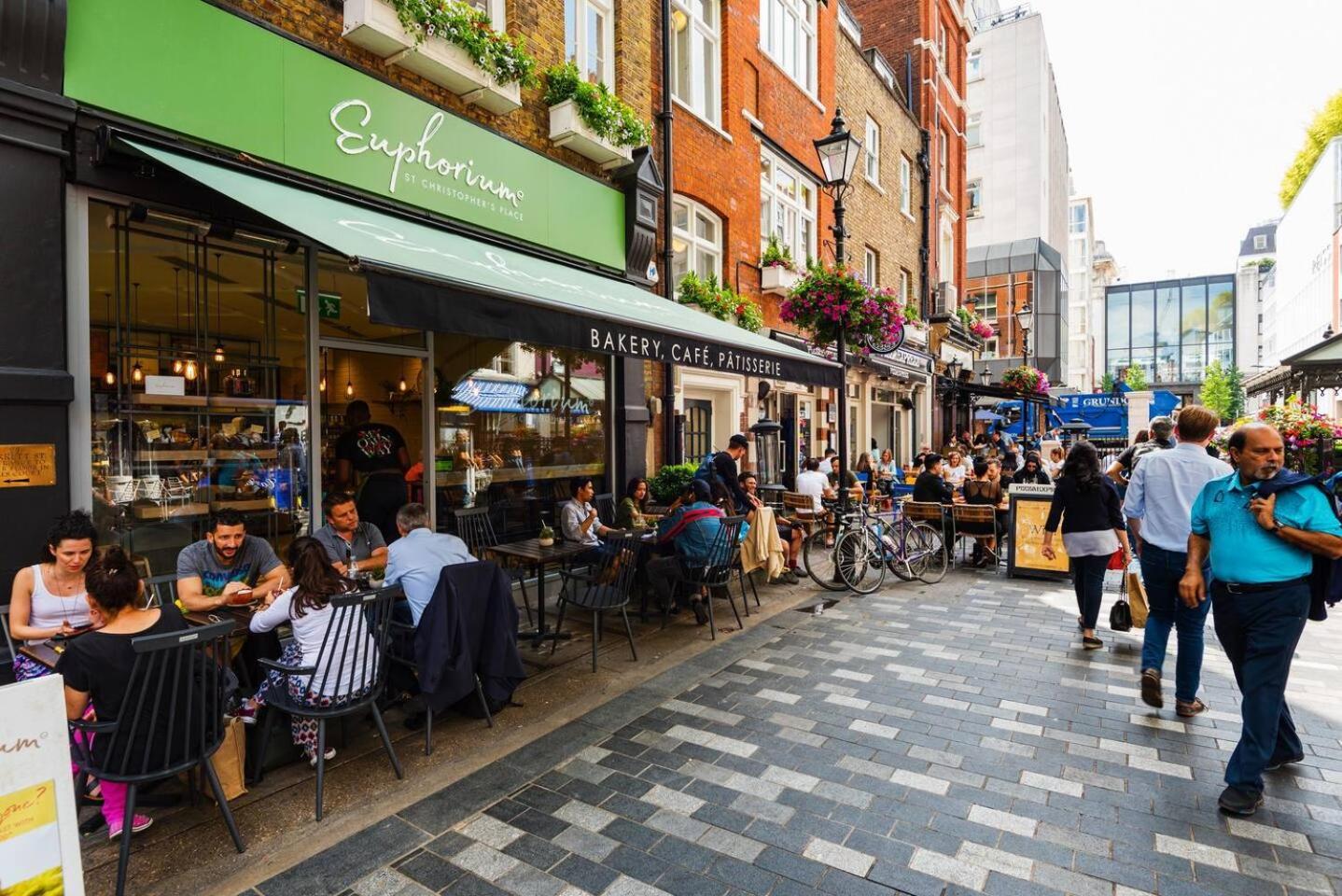 Mayfair Magic London Exterior photo